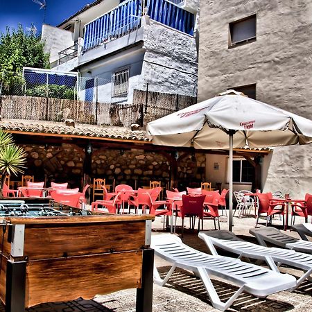 Hotel Balcon De Cazorla Exterior photo