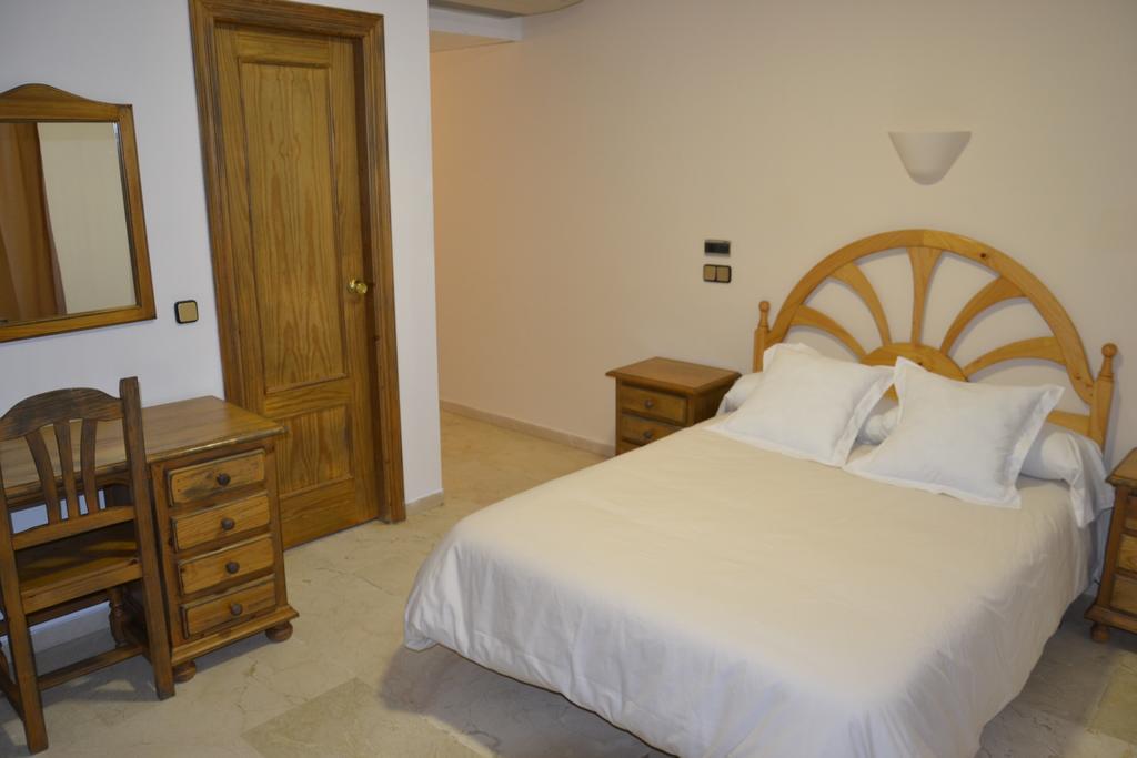 Hotel Balcon De Cazorla Exterior photo