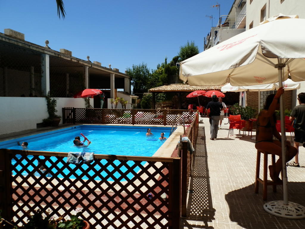 Hotel Balcon De Cazorla Exterior photo